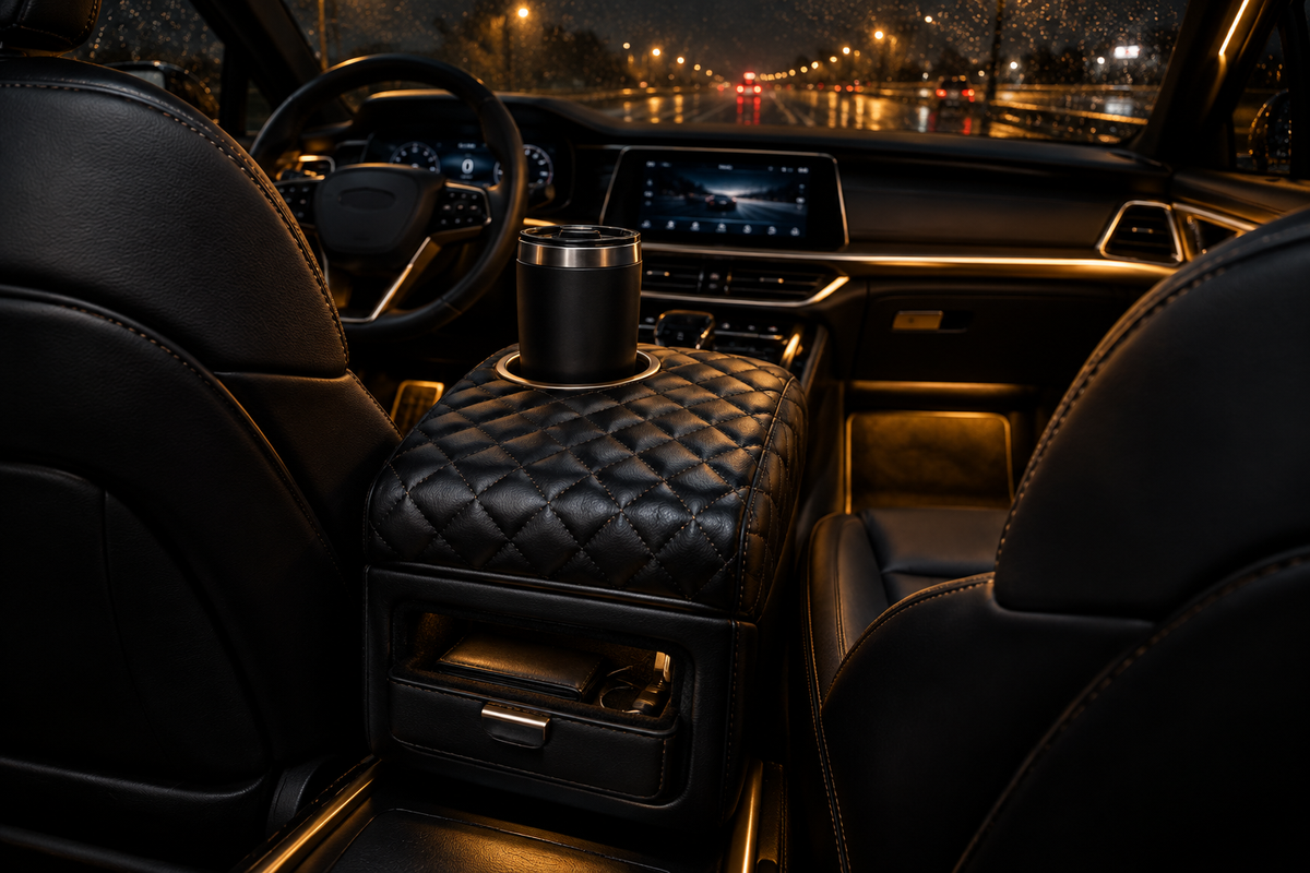 Best Car Armrest Cushions in 2026: The Comfort Upgrade Every Driver Needs