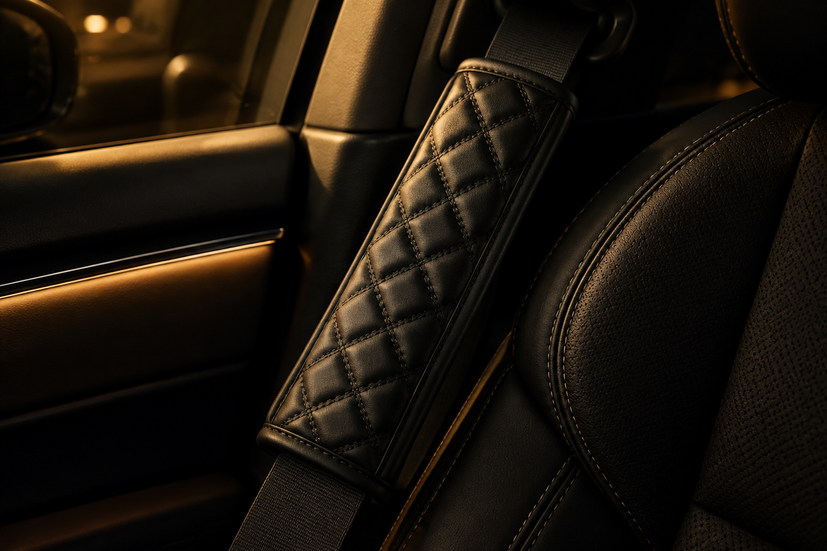 Best Seatbelt Covers for Comfort in 2026: Stop the Rubbing for Good