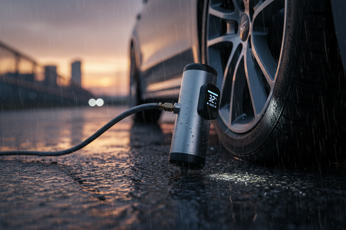 Best Tire Inflators for Cars in 2026