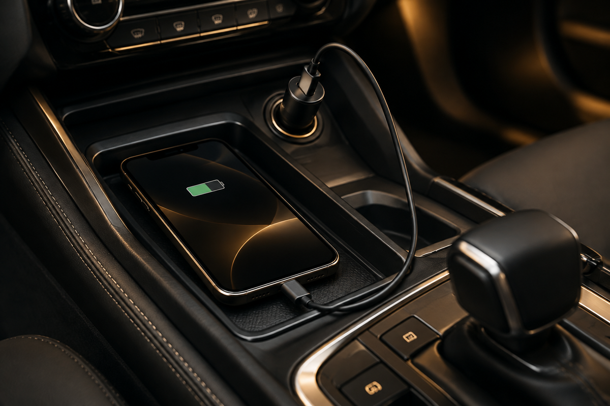 Car USB Chargers: Fast Charging & Compatibility | VELOX