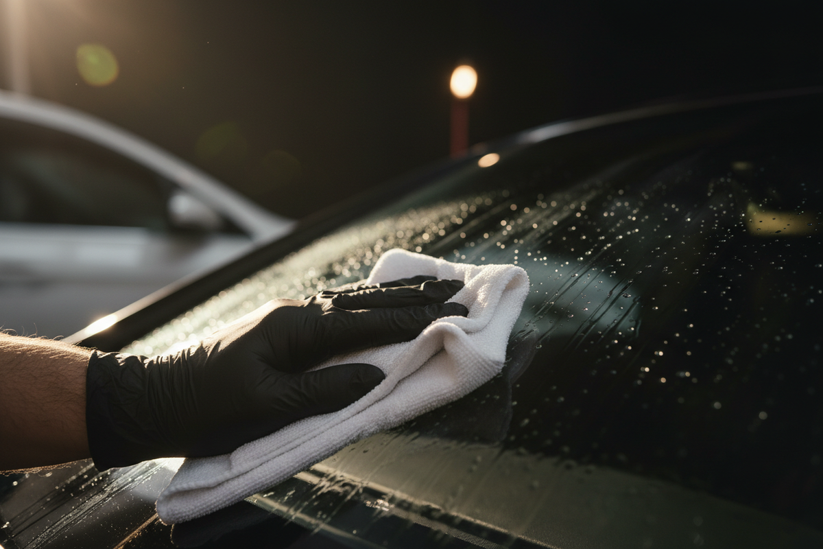 How to Clean Car Windows Without Streaks: The Complete Guide for 2026