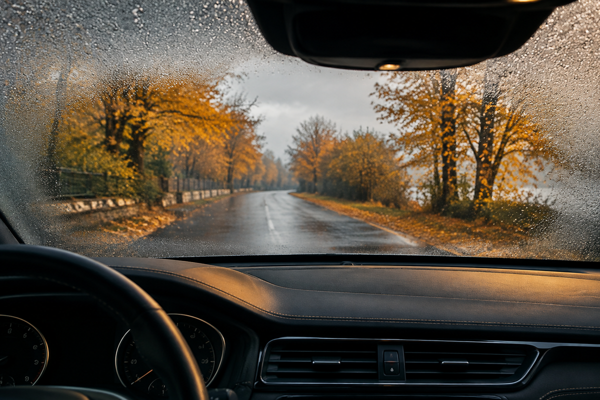 Why Car Windows Fog Up Inside and How to Stop It | VELOX