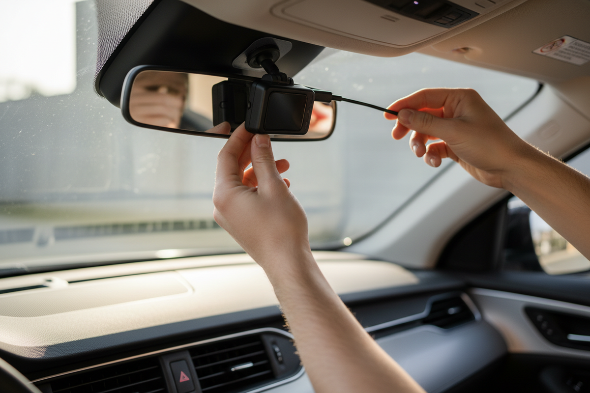 How to Install a Dash Cam: Step-by-Step Guide