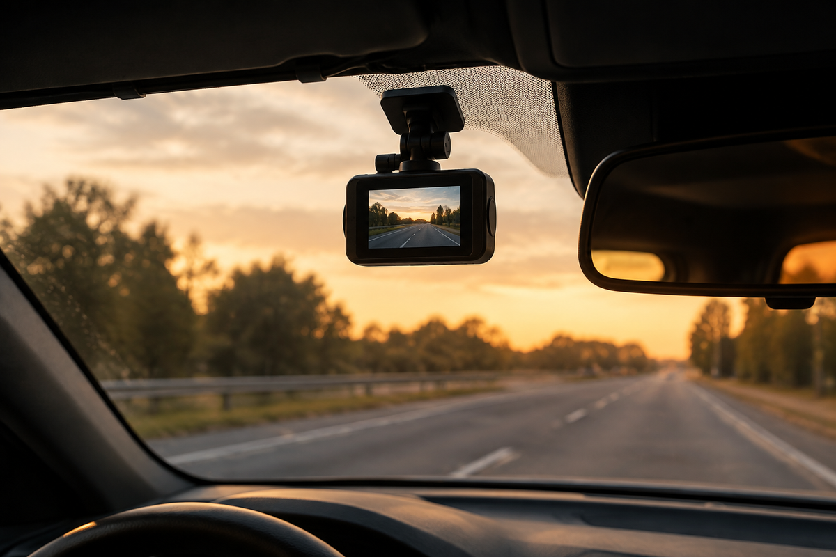 Dash Cam Not Recording? Common Fixes | VELOX
