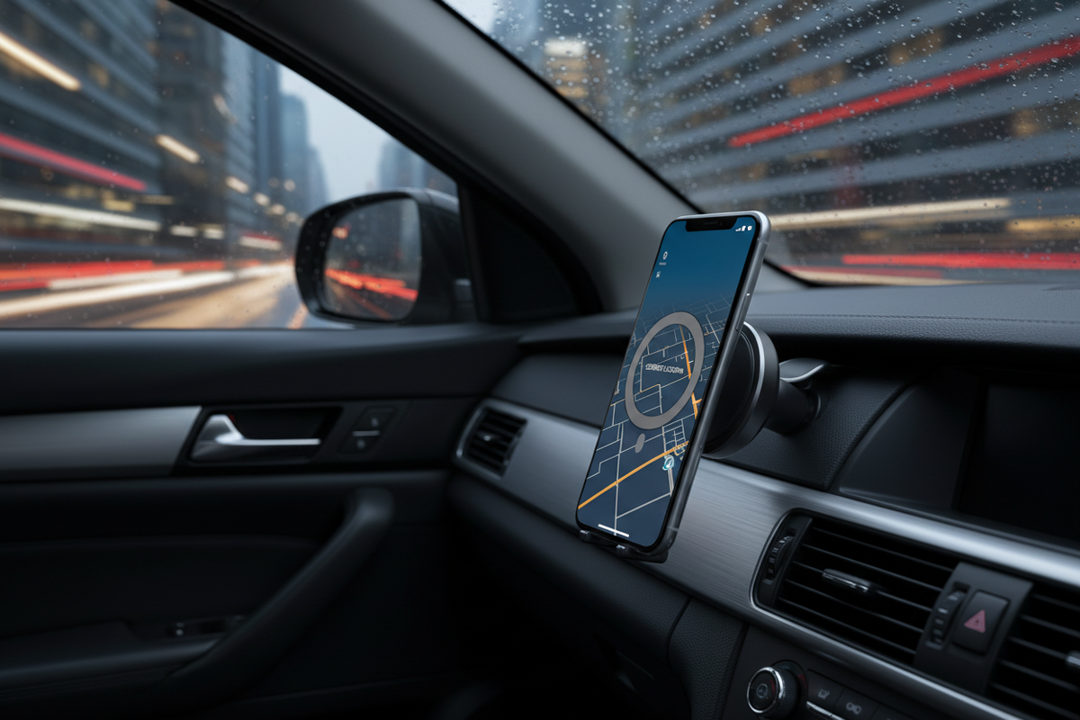 Best MagSafe Car Mounts for iPhone 16 in 2026