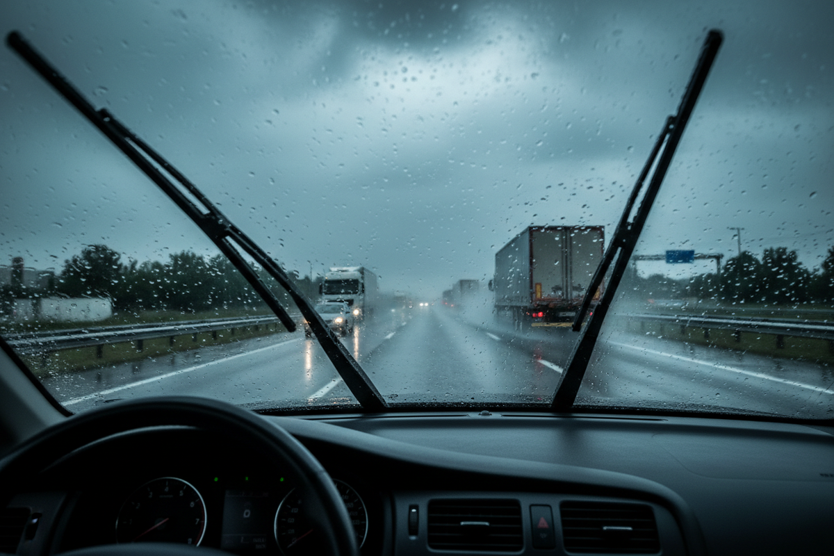 Driving in Rain: 7 Safety Tips Every Driver Should Know
