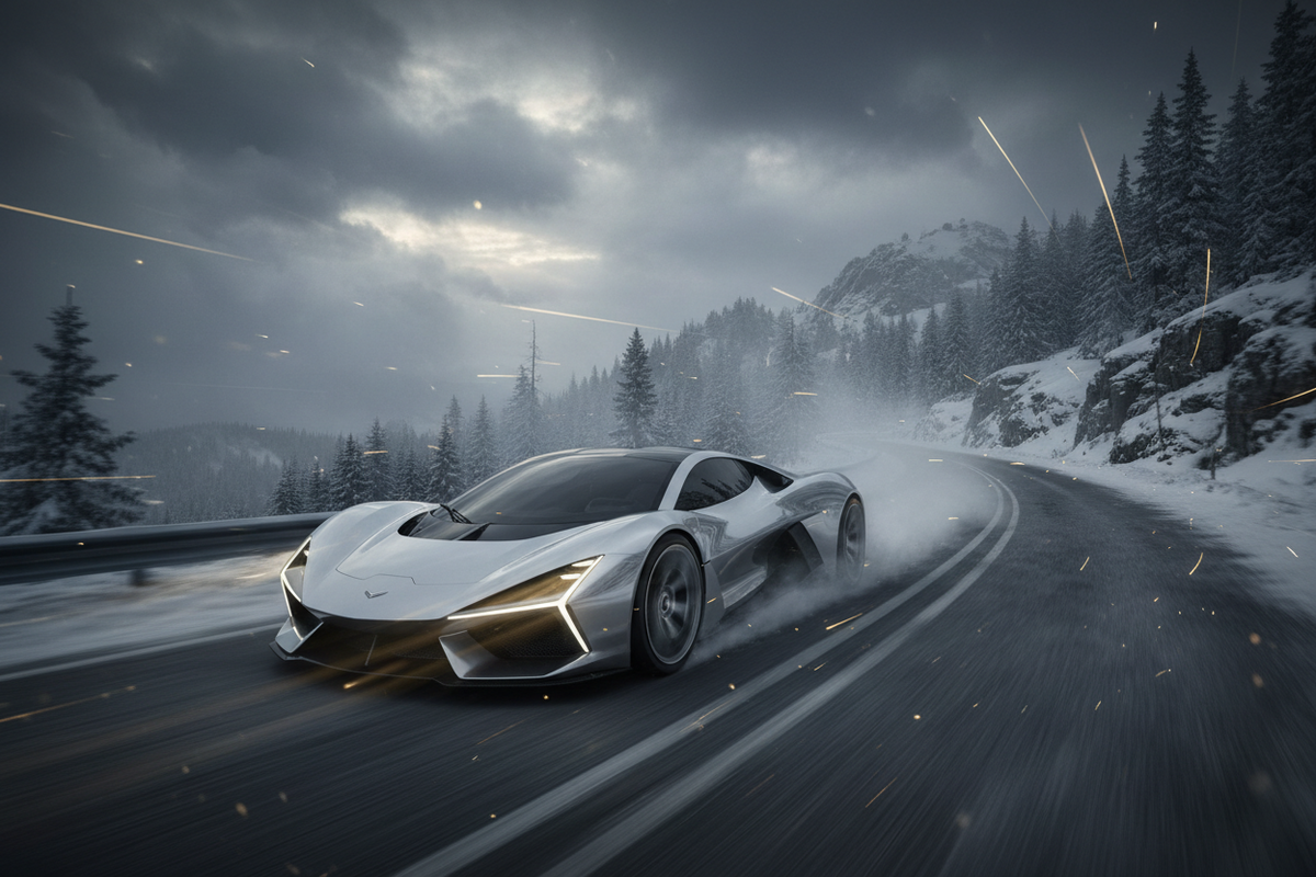 Tyre Pressure in Winter — Everything You Need to Know