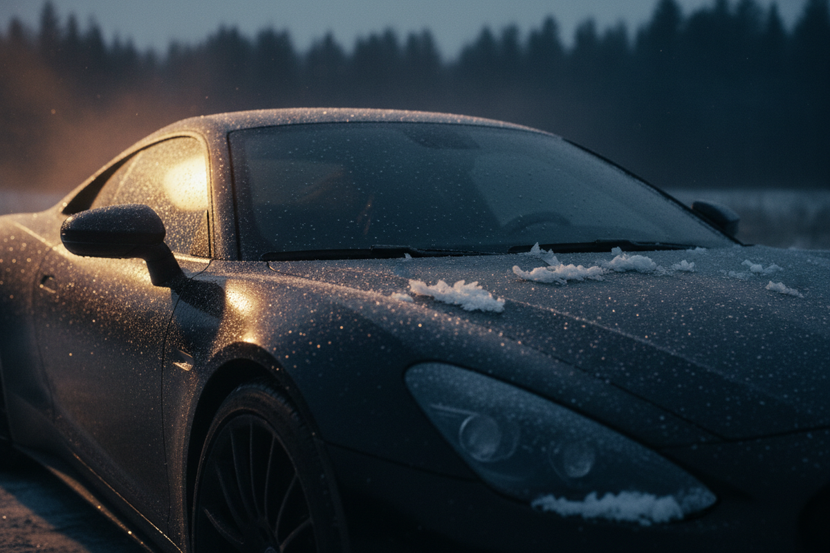 How to Protect Your Car Paint in Winter: The Complete Guide for 2026
