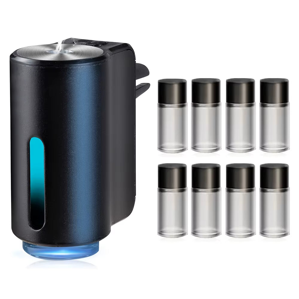 Smart Car Aromatherapy Diffuser & Air Freshener - Eliminate Odors While Enjoying Refreshing Scents!