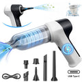Cordless Handheld Vacuum Cleaner Small Mini Portable Car Auto Home Wireless