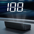 Revolutionary Car Speedometer HUD: Digital GPS Head-Up Display for Accurate Speed Tracking
