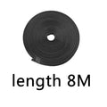 Wheel Rim Protector Strip – Stylish Decoration for Car Wheels, Anti-Collision, Durable, Universal Fit, Easy Installation