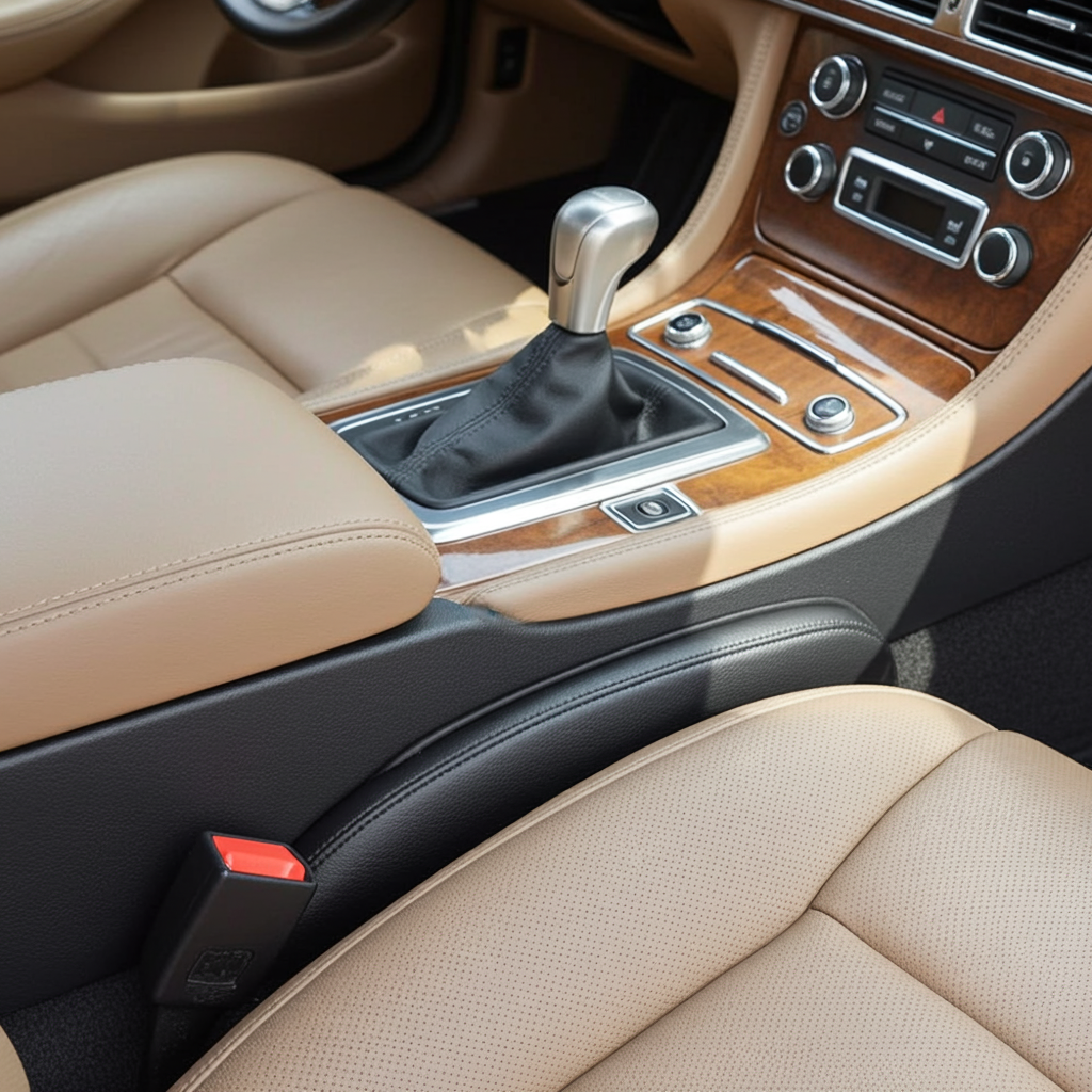 Car Seat Gap Filler — Universal Fit | VELOX