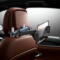 Car Headrest Tablet & Phone Mount — 360° Adjustable | VELOX