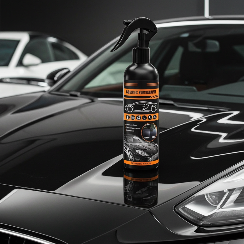 VELOX Ceramic Paint Sealant Spray — Professional-Grade Nano Coating for a Lasting Gloss