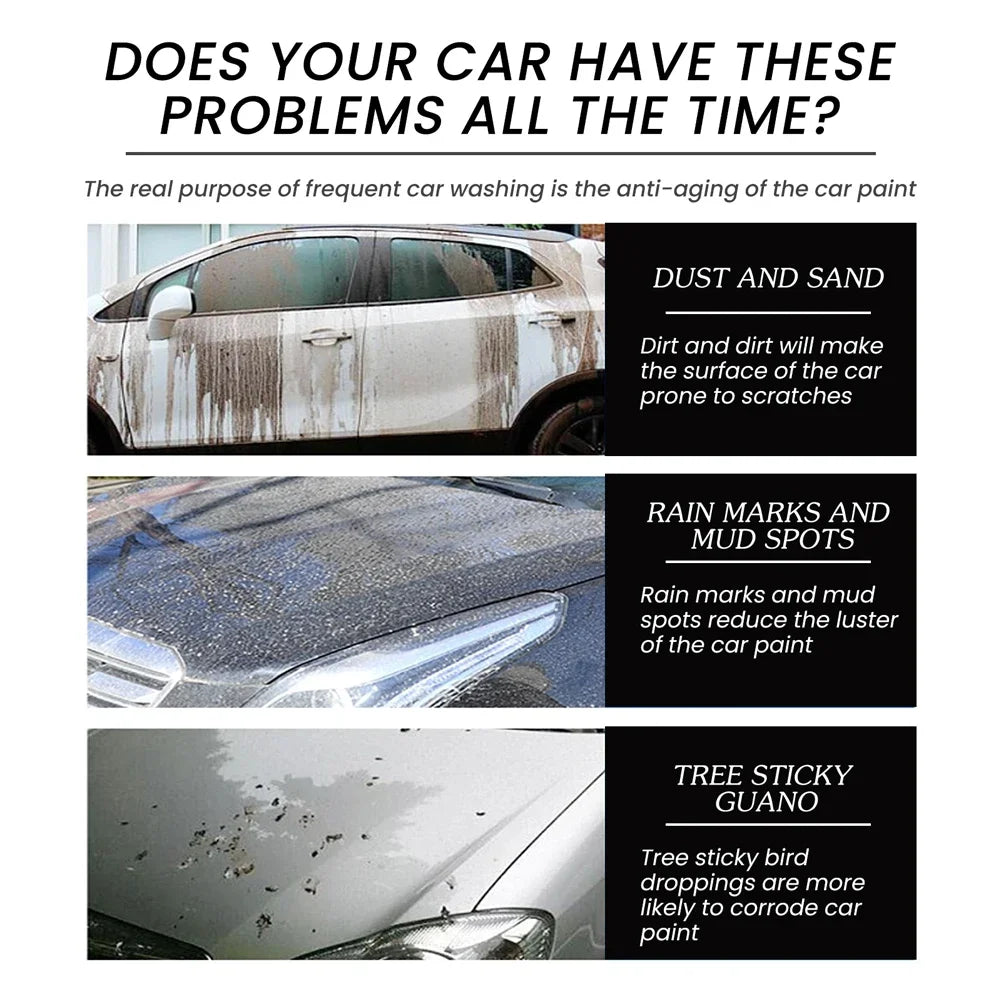 Advanced 70Ml Nano Ceramic Graphene Coating - Super Hydrophobic UV Protectant for Ultimate Paint Care
