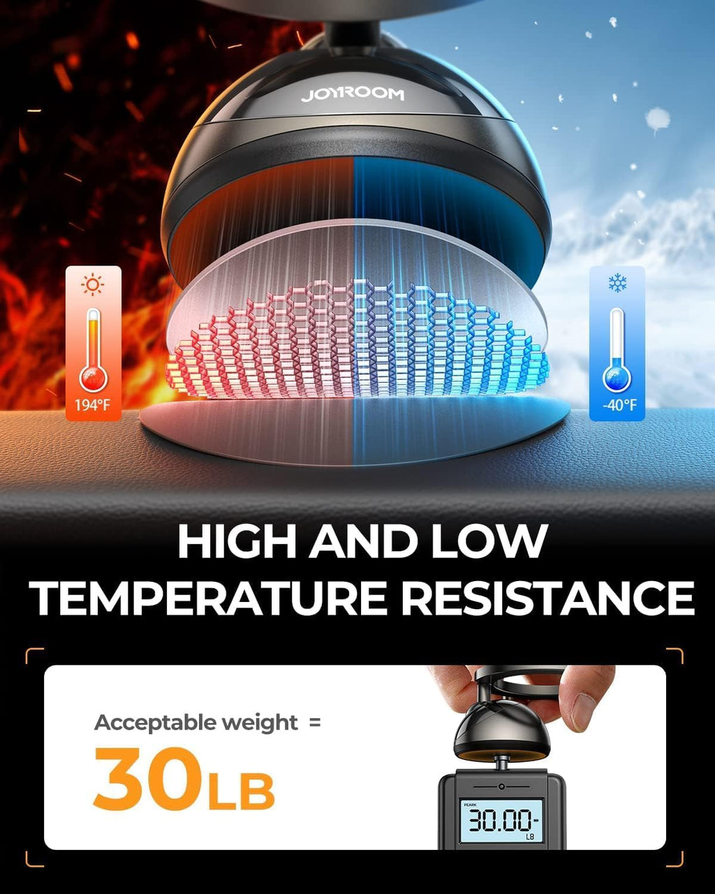 Revolutionary MagSafe Car Mount - All-Metal Magnetic Phone Holder with Unmatched Strength for iPhone 16/15/14/13/12 - Ultimate Dash Mounting Solution!