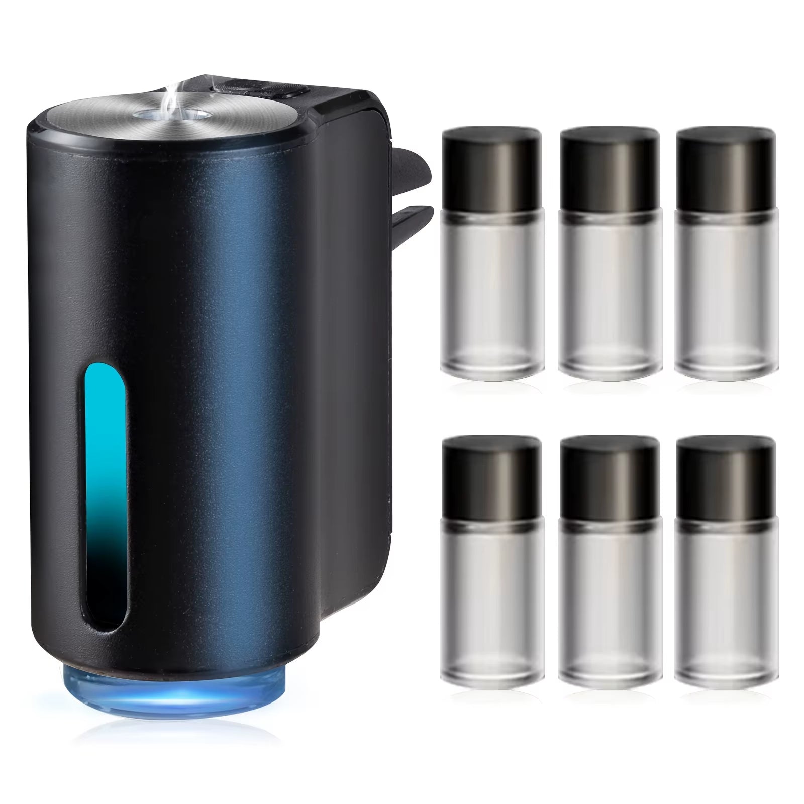 Smart Car Aromatherapy Diffuser & Air Freshener - Eliminate Odors While Enjoying Refreshing Scents!