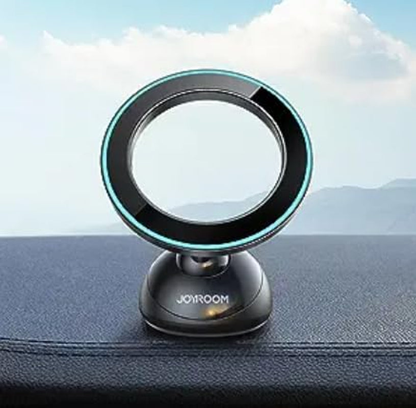 Revolutionary MagSafe Car Mount - All-Metal Magnetic Phone Holder with Unmatched Strength for iPhone 16/15/14/13/12 - Ultimate Dash Mounting Solution!