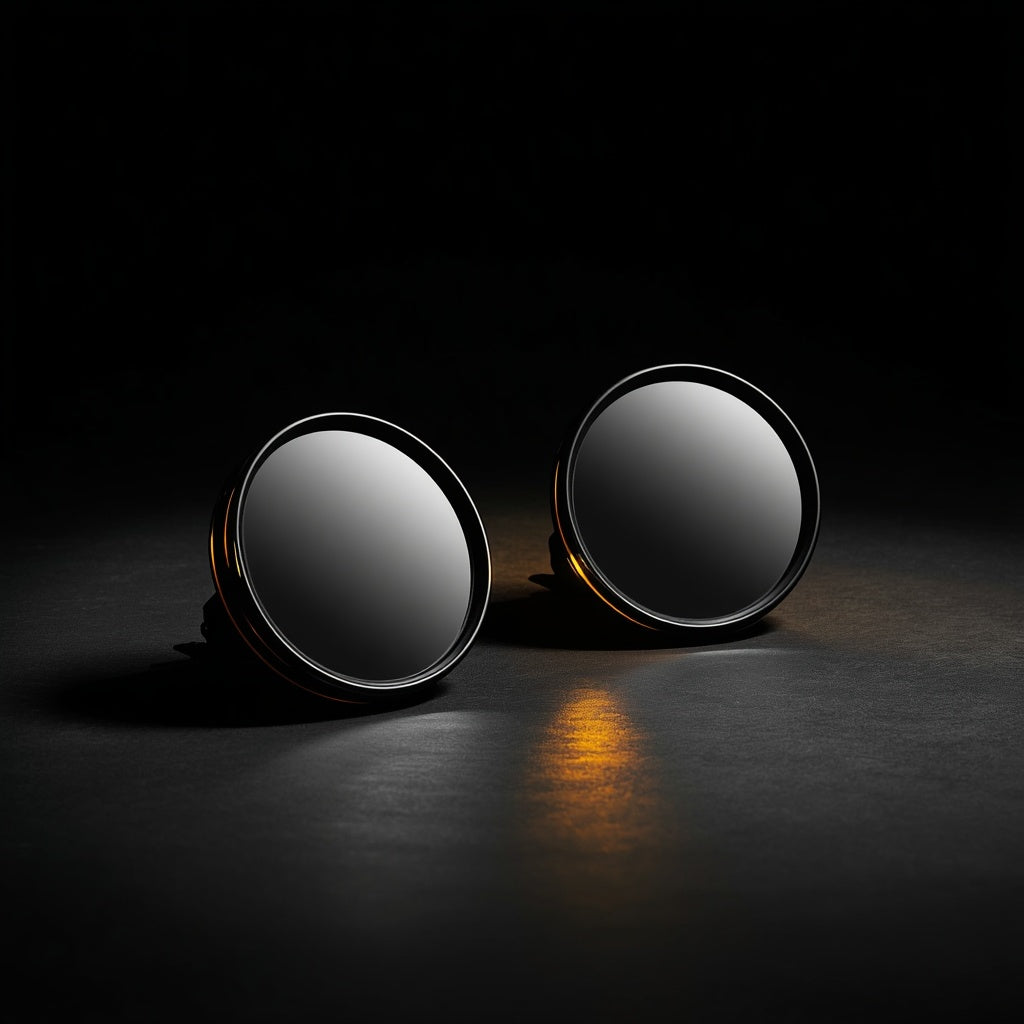 360° Blind Spot Mirrors — HD Wide Angle | VELOX