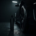 Ceramic Tire Coating Spray — Hydrophobic Shine & Protection | VELOX
