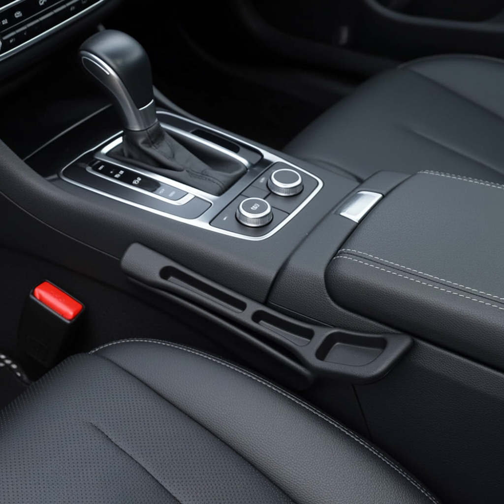 Car Seat Gap Filler — Universal Fit | VELOX