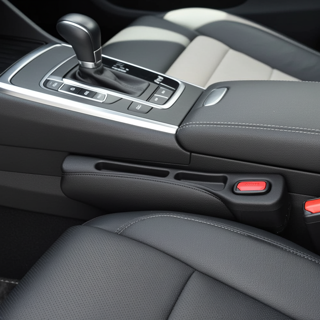 Car Seat Gap Filler — Universal Fit | VELOX