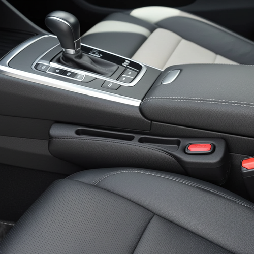 Car Seat Gap Filler — Universal Fit | VELOX