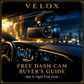 VELOX Dash Cam Buyer's Guide Product Image