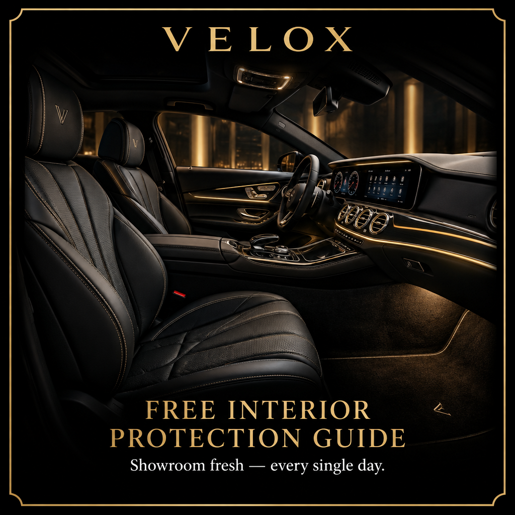 VELOX Interior Protection Guide Product Image