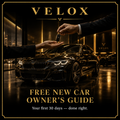 VELOX New Car Owner's Guide Product Image