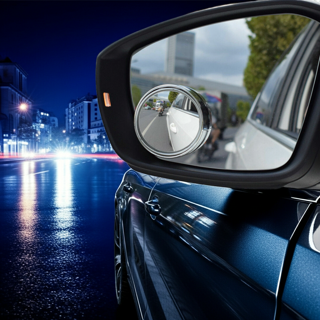 360° Blind Spot Mirrors — HD Wide Angle | VELOX